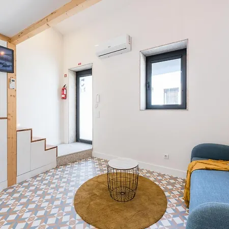 Holiday home Guestready - Pateo Da Lapa - 5 Porto